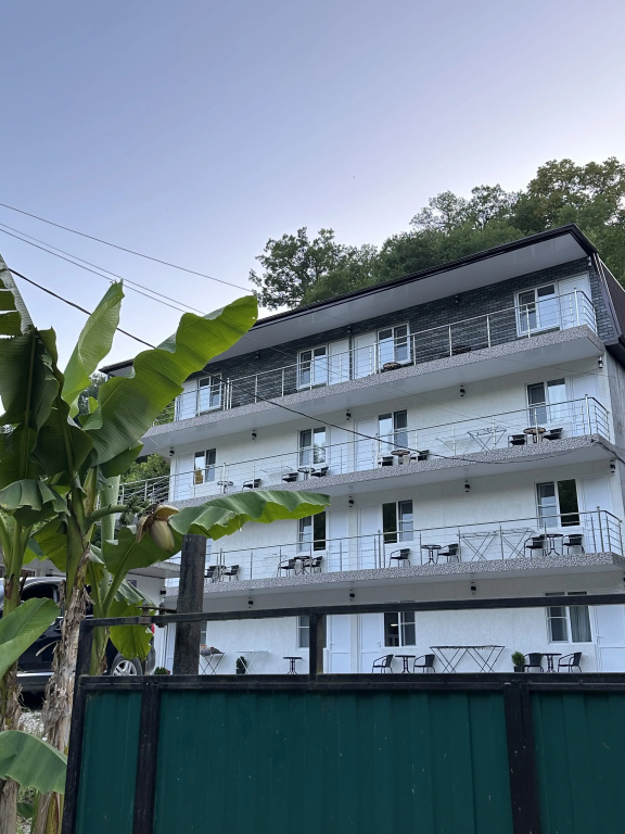 Zolotaya Bukhta 13 Guest house