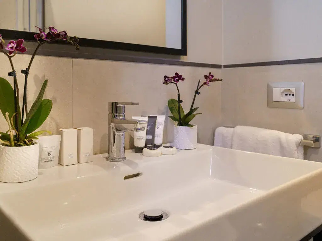The Cross Hotel - Chambres
