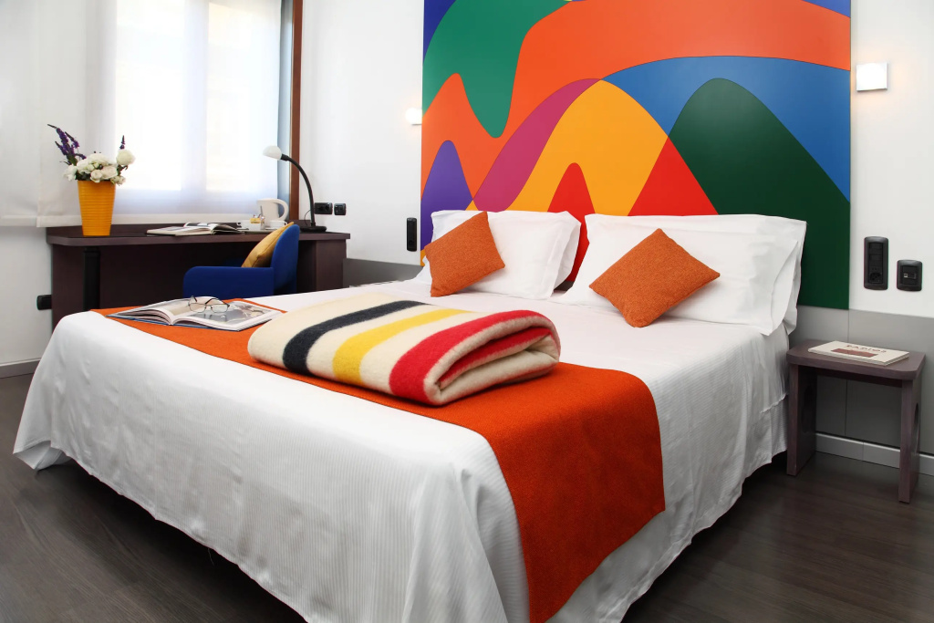 Mediolanum Hotel - Chambres