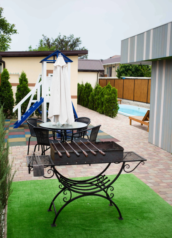 Апартаменты Яни - фото 5