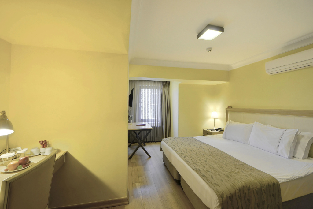 Agora Life Hotel - Chambres
