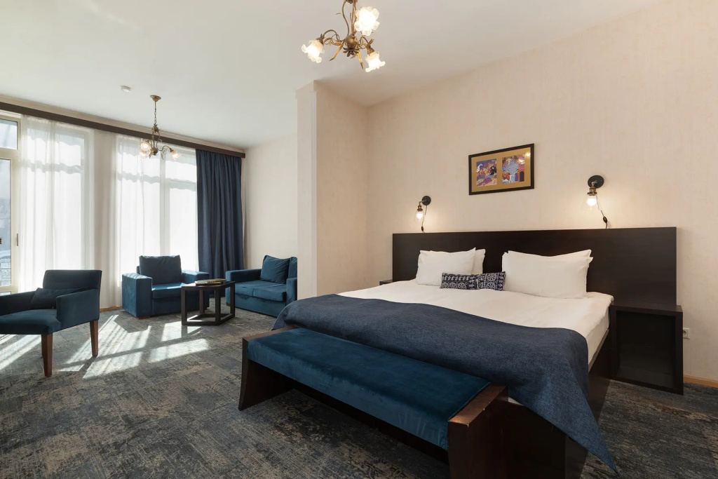 Hotel Bella Casa - Chambres