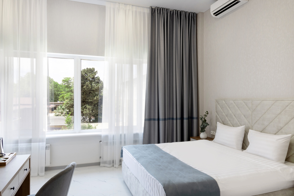 8Avenue Hotel by Provence Room Type - Comfort Double room full double bed