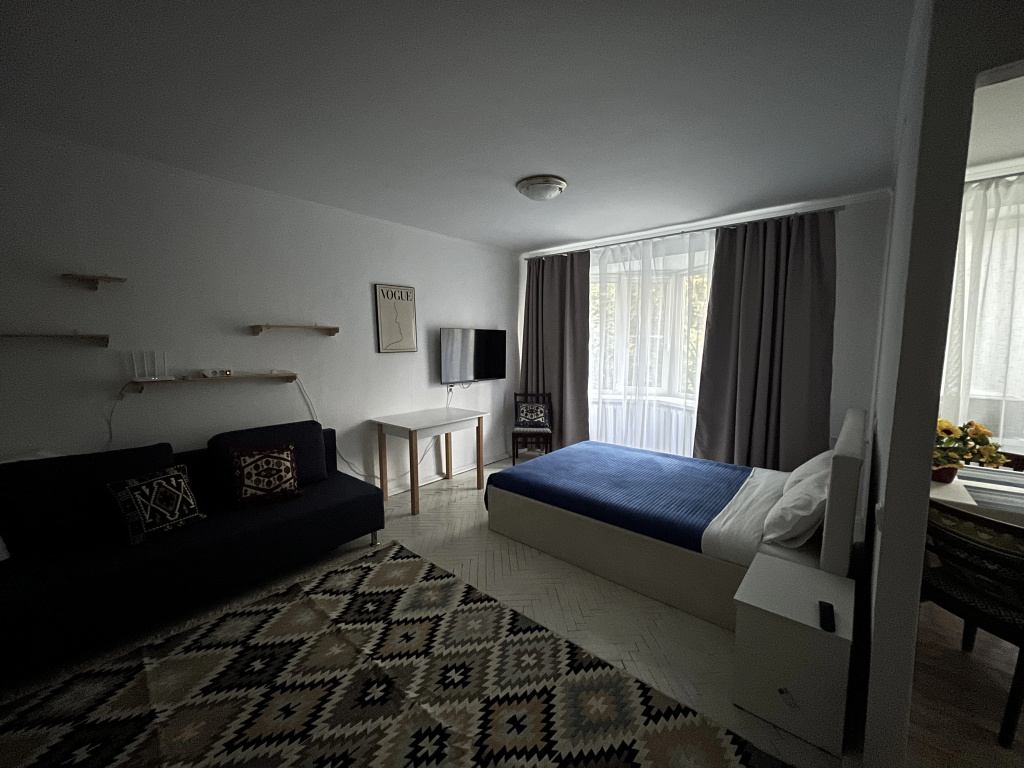 Апартаменты Sergeew Apartments в Центре Васильевского Острова у Метро — фото