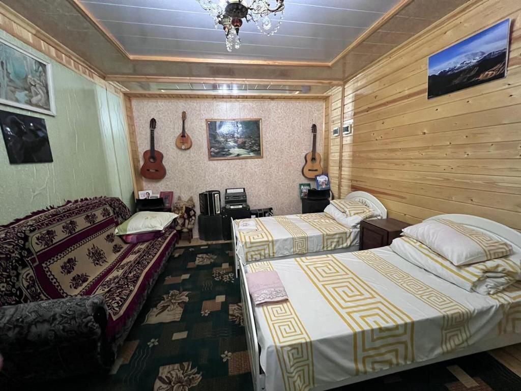 Кемпинг вагончик Санта Барбара