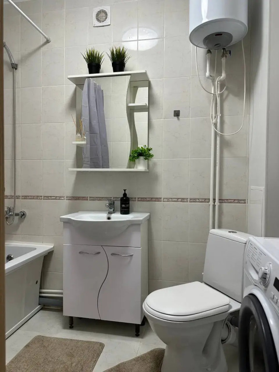 Апартаменты с Видами на Протоку Волги - фото 21