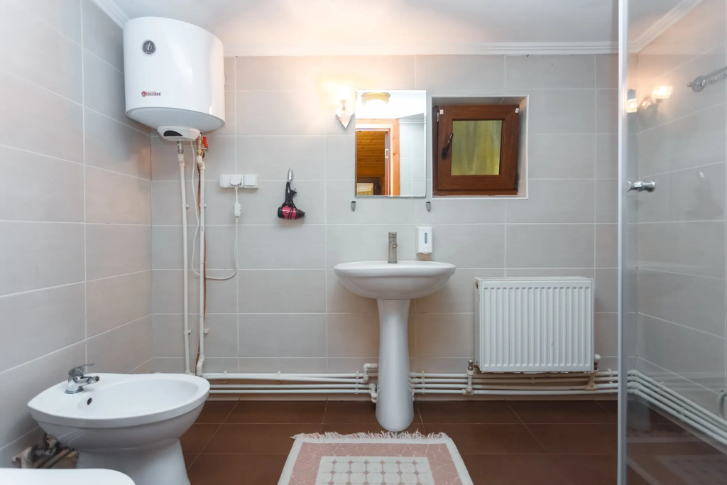 Poiana Bradului Complex Hotelier & Restaurant Resort - Chambres