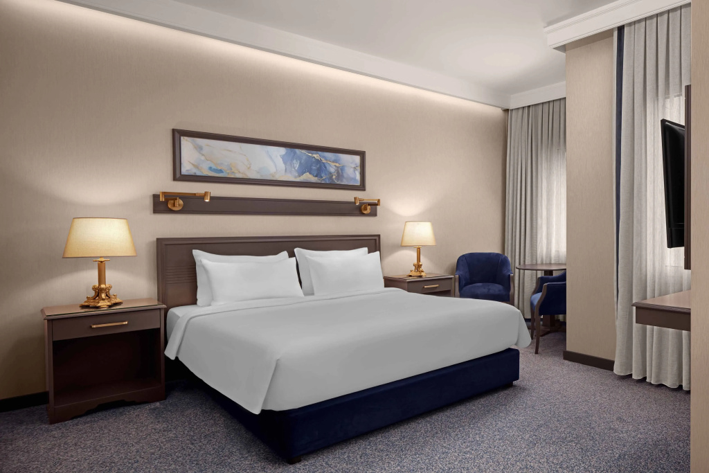 Grand Cevahir Hotel & Convention Center - Général