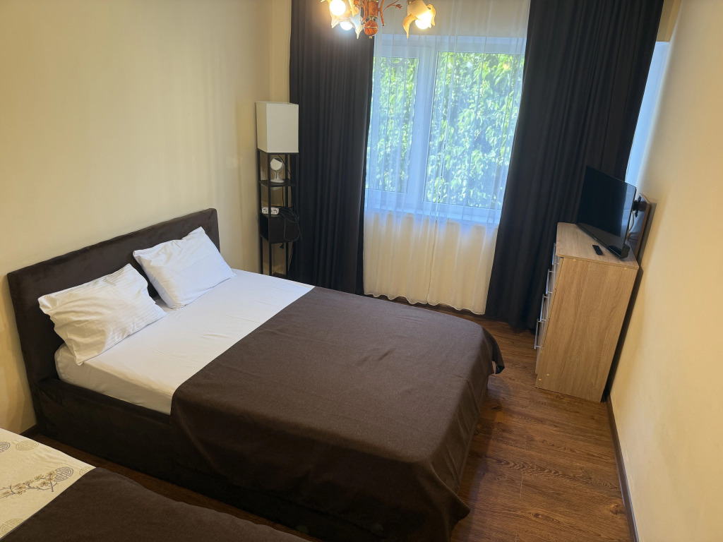 Четырёхместный семейный номер Classic в Звезда