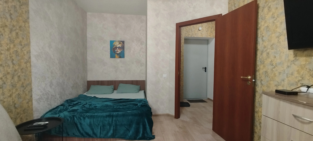 Квартира в микрорайоне ЖК Арена