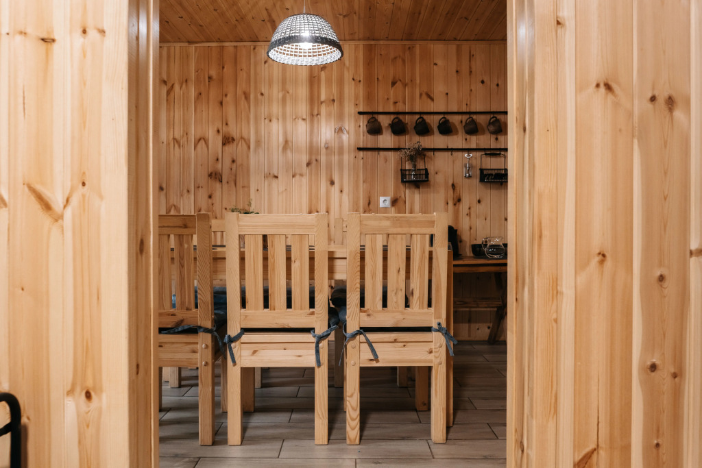 Отель Туристский оздоровительный комплекс Таежник - фото 28