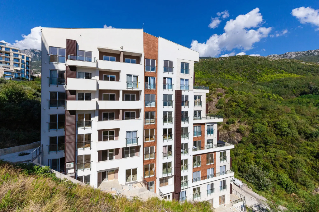 Апартаменты Sunny Side Wellness Resort & Spa — фото