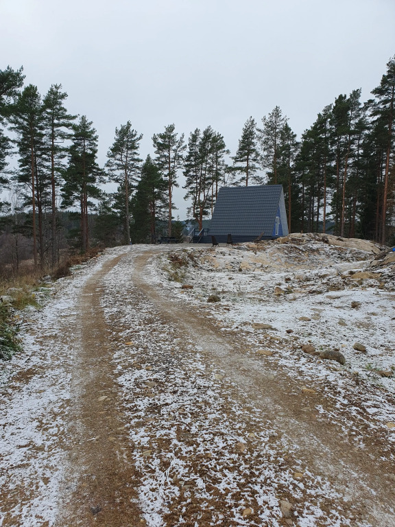 Частный дом Sorola A-frame - фото 27