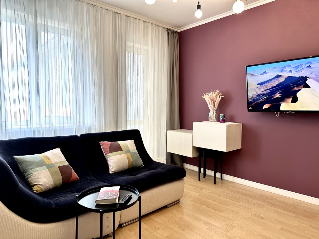 Квартира Like Home — 4