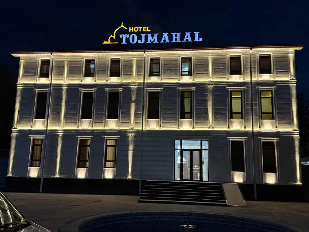 Tojmahal Hotel
