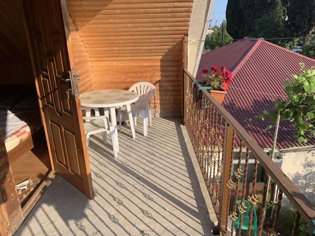 Гостевой дом Sukhum Guest house — фото