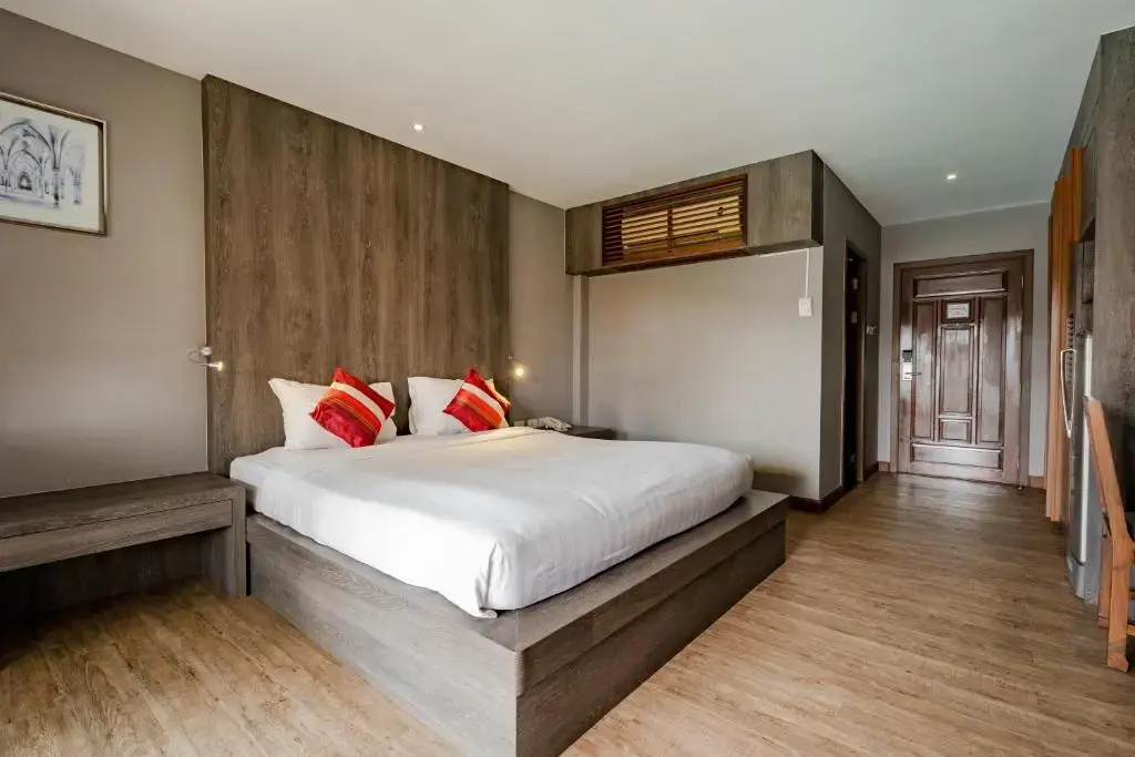 Naiya Buree Boutique Resort Hotel - Chambres