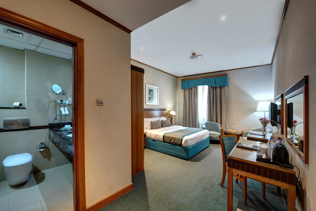 Orchid Hotel Al Barsha, Formerly Golden Tulip Al Barsha - Général
