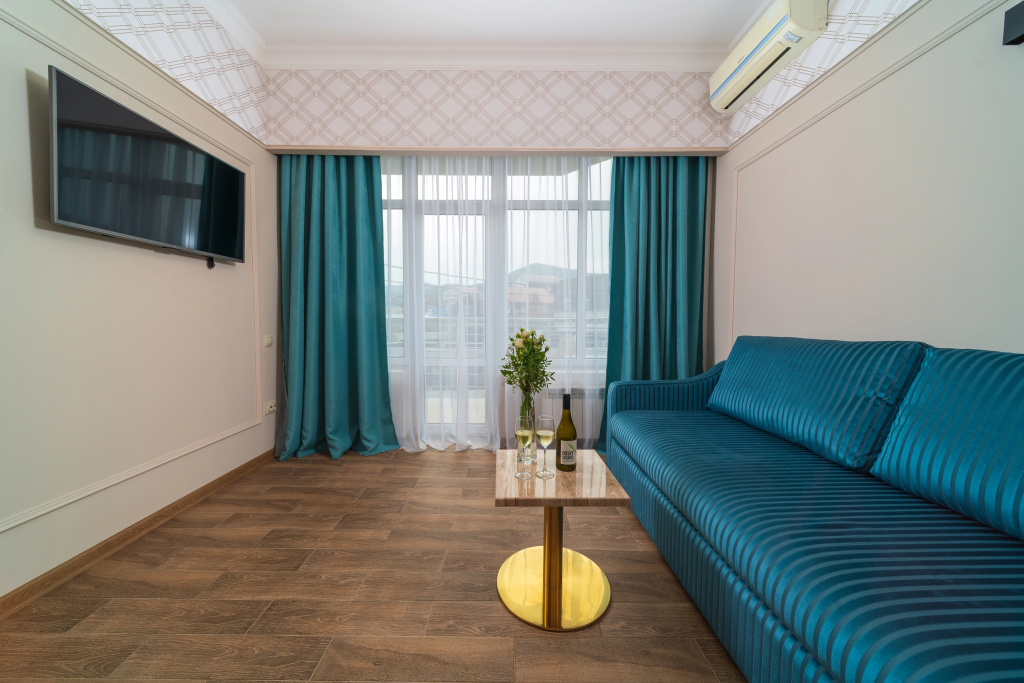 Отель Xander Hotel Sochi — фото