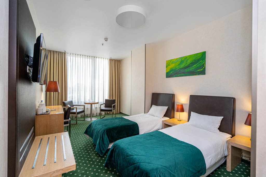 Green City Hotel - Général