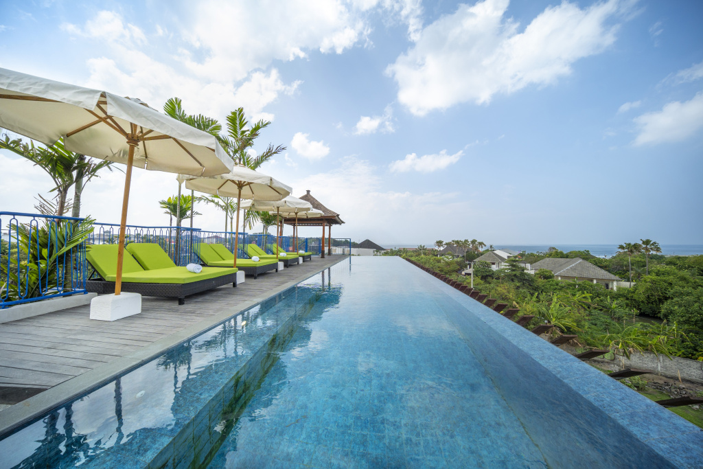 Курортный отель Atap Beach Resort Canggu by Ini Vie Hospitality — фото