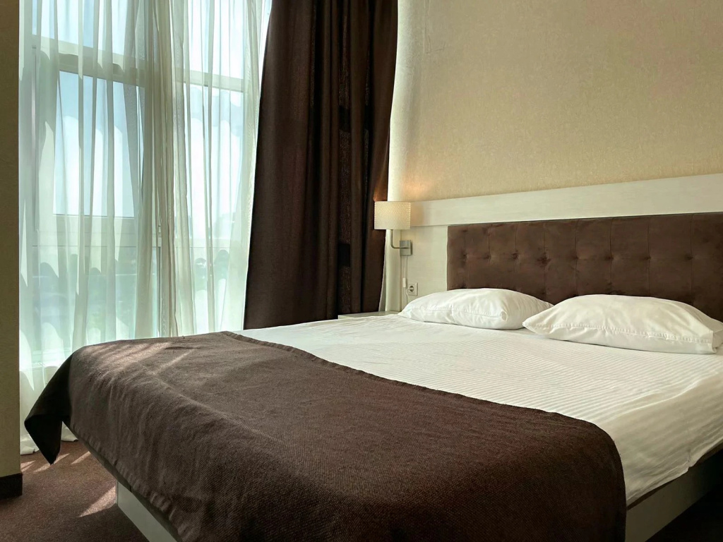 Triumph Hotel Room Type - Standard Double room full double bed