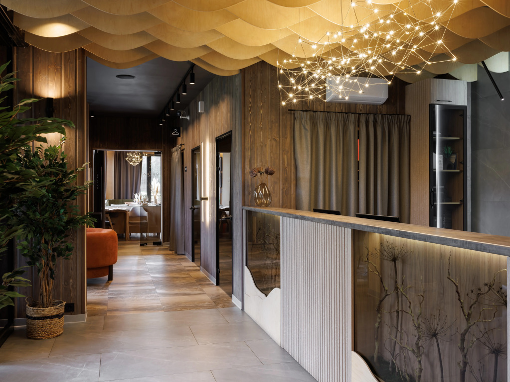 Курортный отель Парк-отель Лесная Ривьера - фото 22