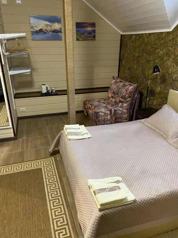 Гостевой дом Алтайский дом туризма - фото 13