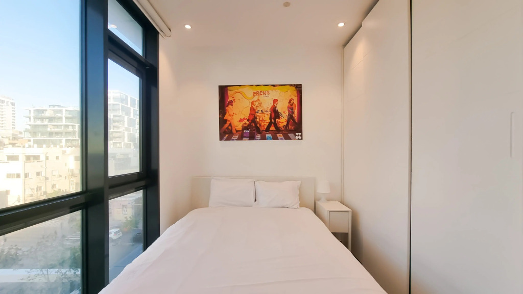 Апартаменты BnBIsrael - Hayarkon Royal - фото 2