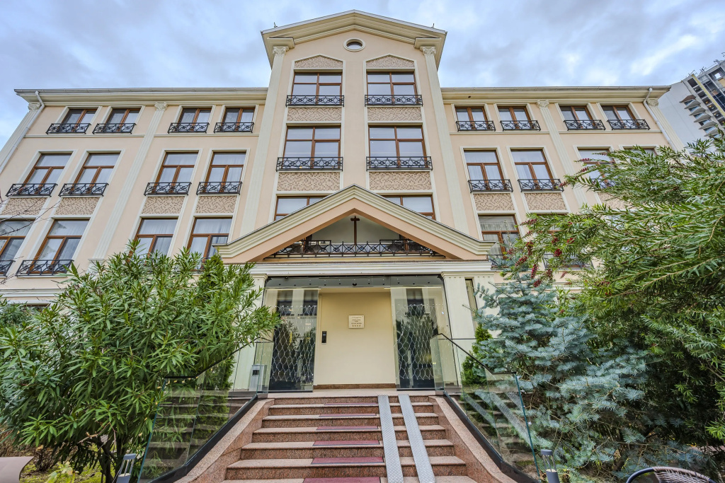 Апарт-отель Верди — фото
