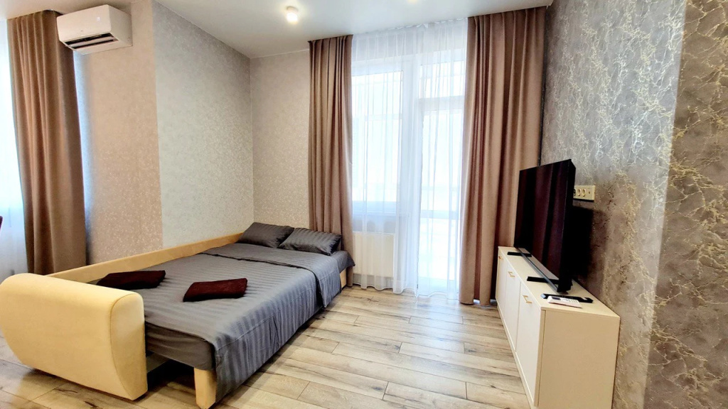 Отель Квартира Skyroom в Казани