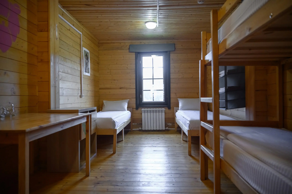 Economy Quadruple room