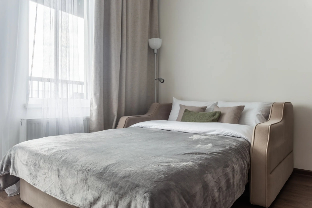 Отель Апартаменты Eliza Home на Торфяной дороге в Санкт-Петербурге