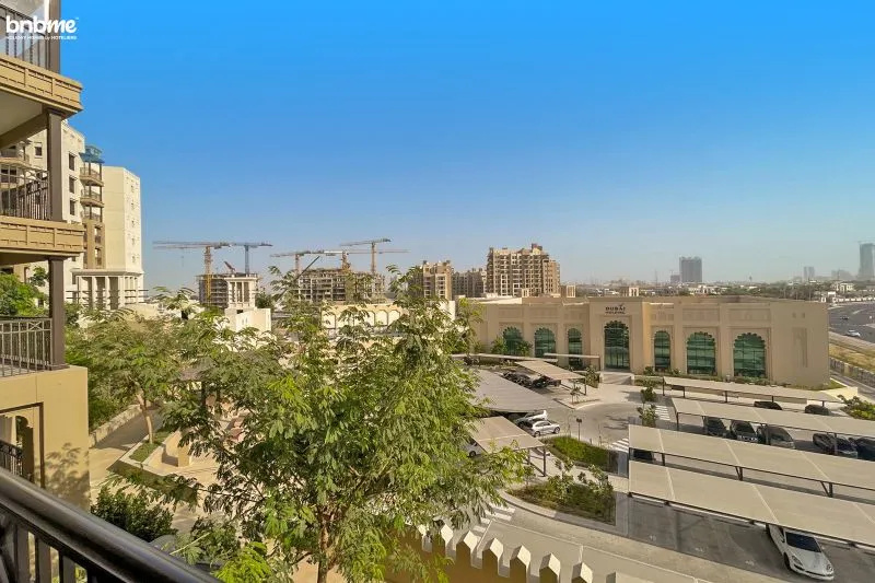 bnbmehomes | Access to Madinat Jumeirah Living-404 Apartments
