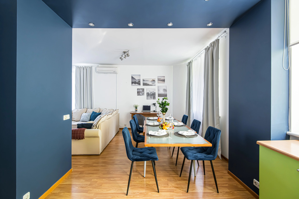 Квартира GM Apartments Тихий Островок на Бронной - фото 32