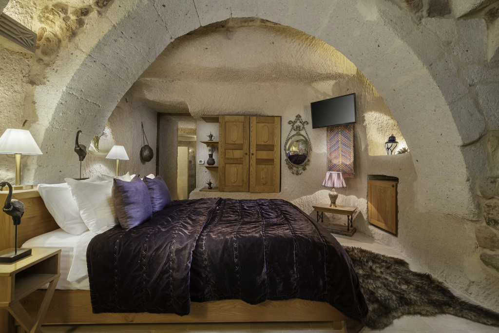 Tandırevi Standard Double room (full double bed)
