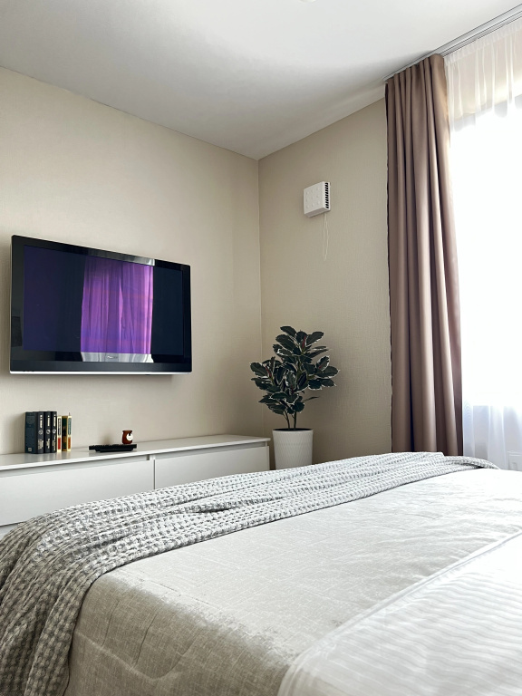 Квартира на улице Маршала Казакова 21к2