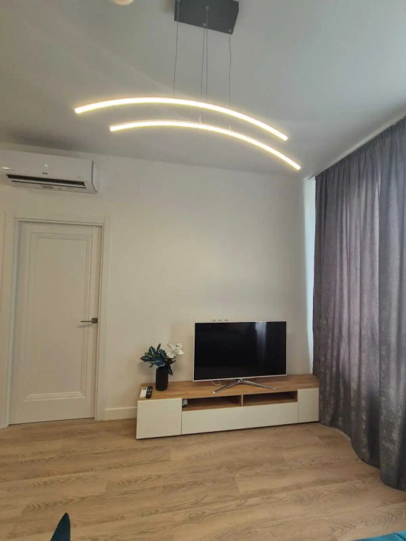 V Shcherbinke Flat — 2