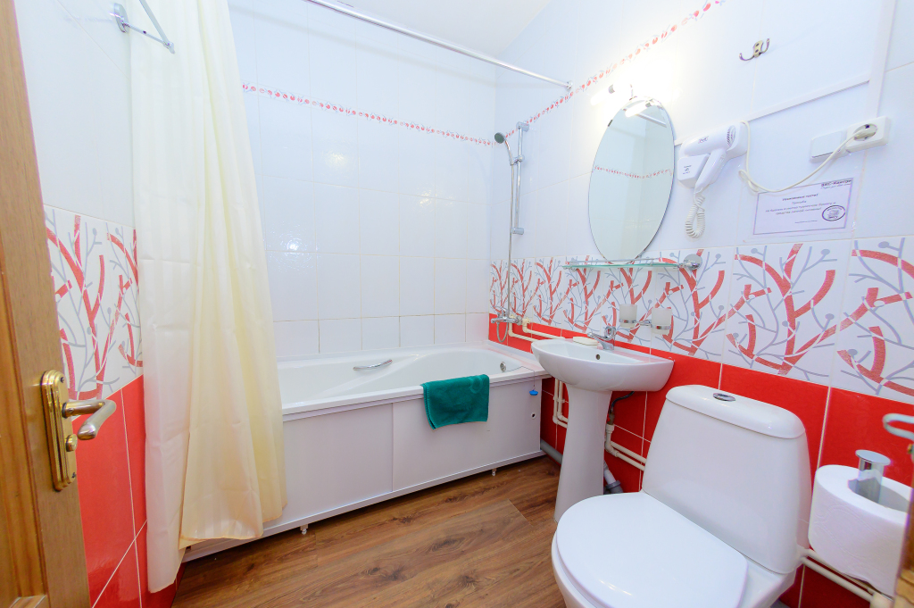 Двухместный номер Стандарт двуспальная кровать в Вкс