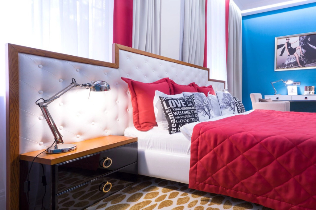 Mirax Sapphire Boutique Hotel - Chambres