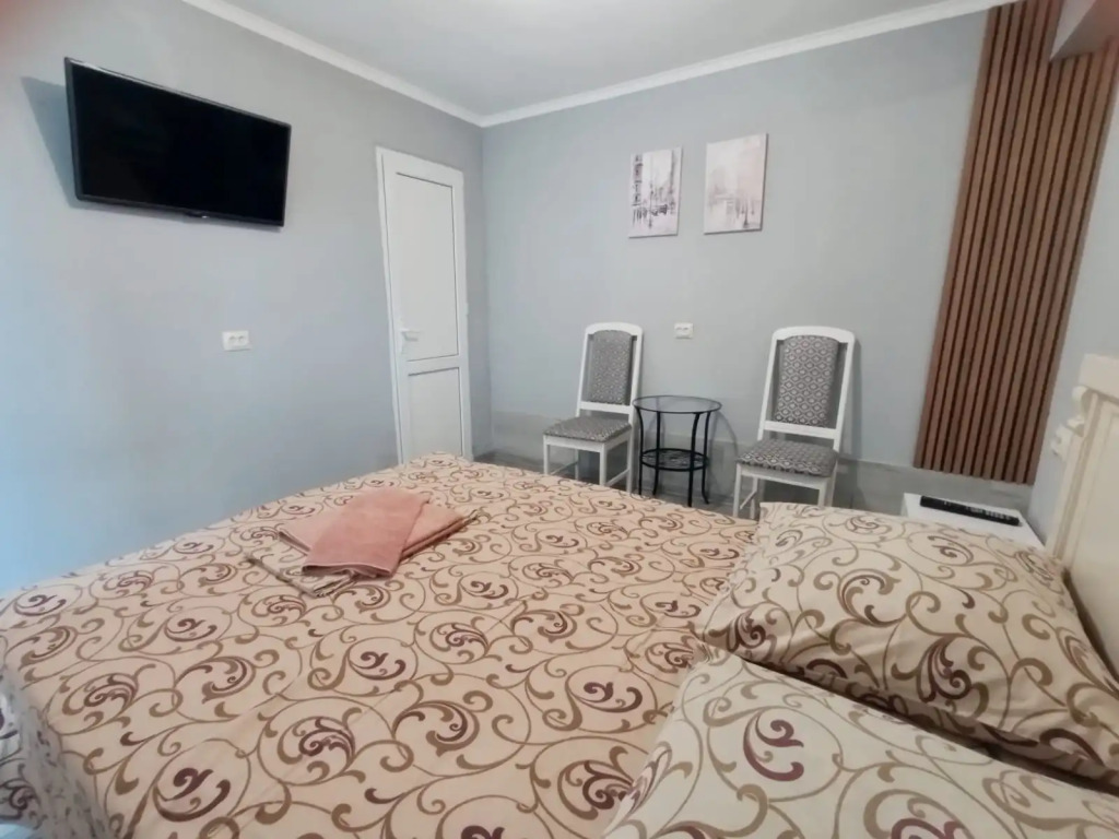 Четырёхместный номер Superior в Samira