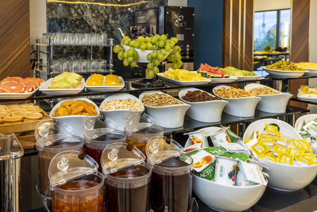 Rast Hotel Sultanahmet Hotel - Général