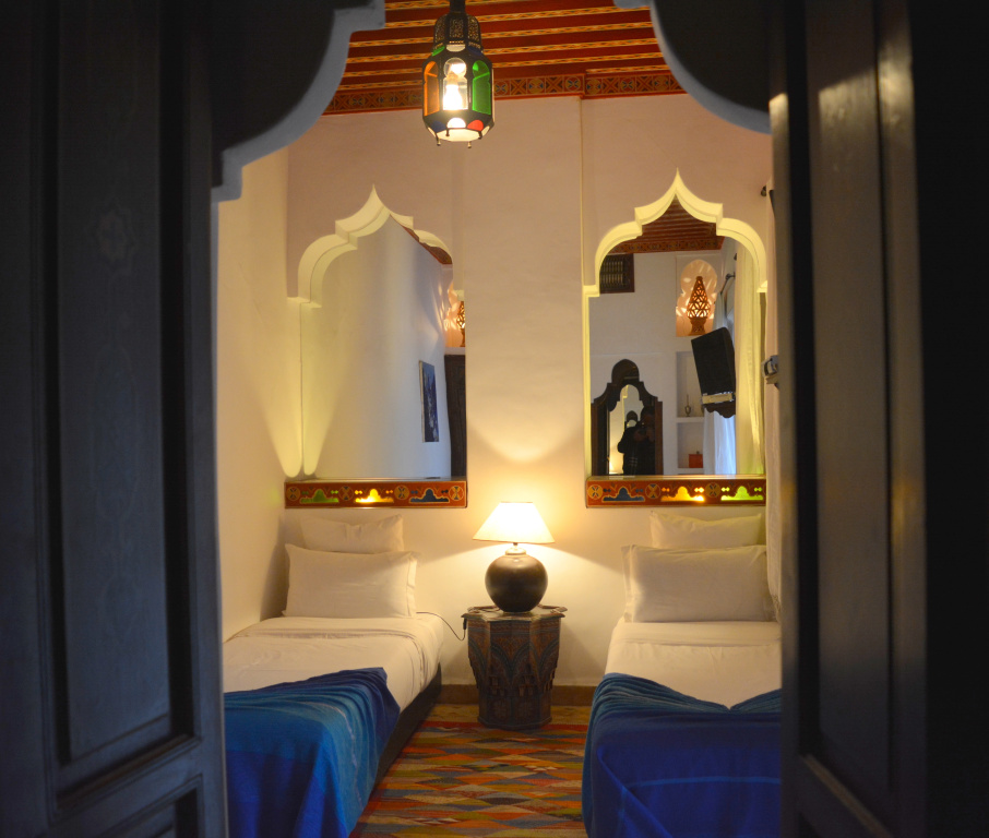 Superior Double room (twin beds)