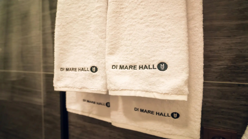 Отель Di Mare Hall — фото