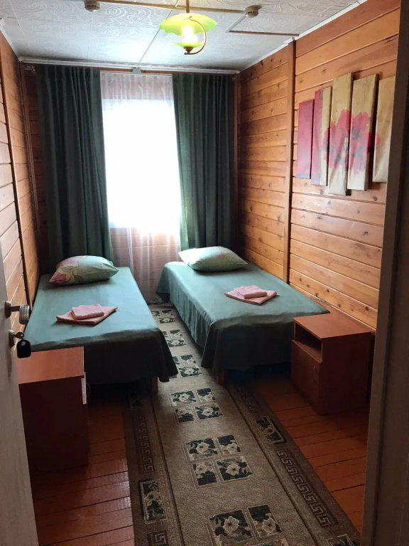 Economy Attic room with lake view