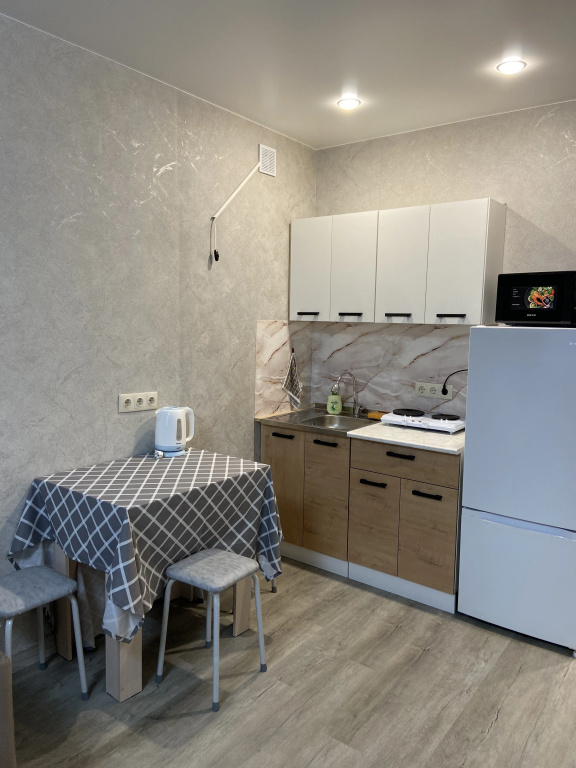 Квартира в Новостройке на Комсомольской