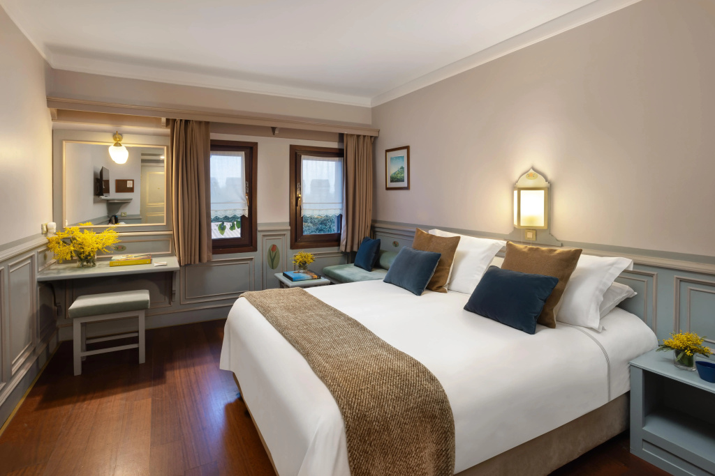Armada Istanbul Old City Hotel - Chambres