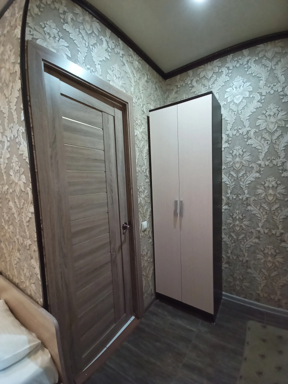 Standard Double room with sea view (full double bed)