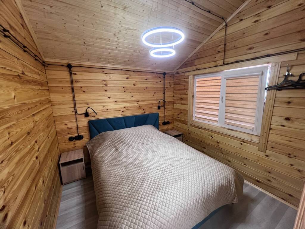 Апартаменты Comfort с красивым видом из окна в Межгорье