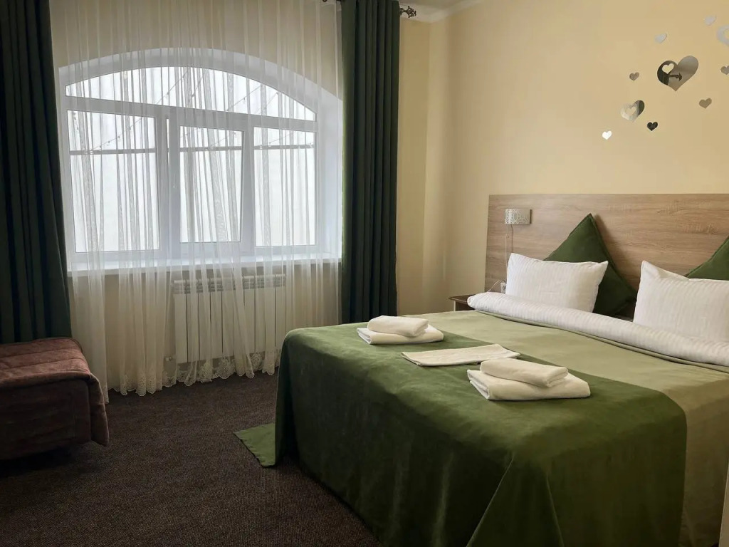 Двухместный номер Standard двуспальная кровать в Шатун